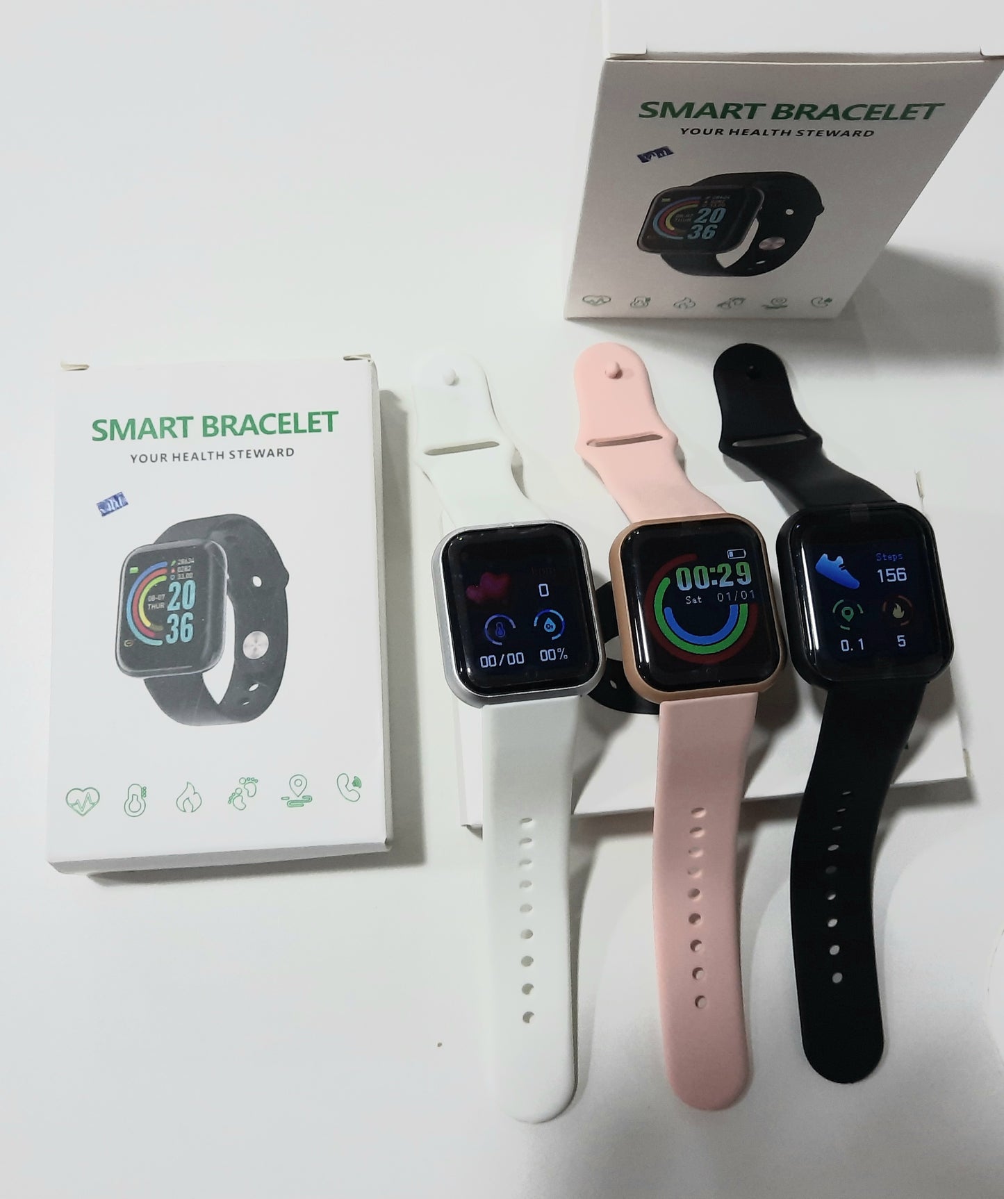 SMARTWATCH D20